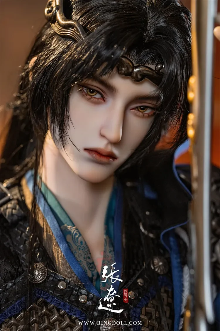 Zhang Liao | Preorder | DOLL