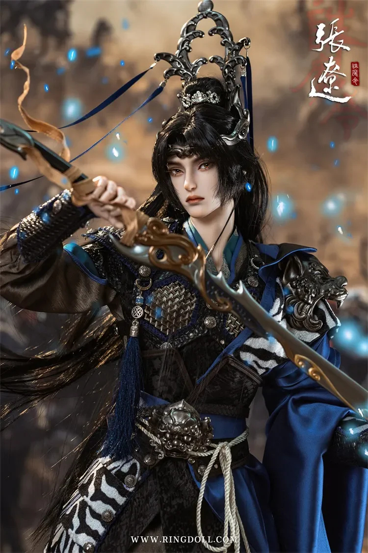 Zhang Liao | Preorder | DOLL - Image 10