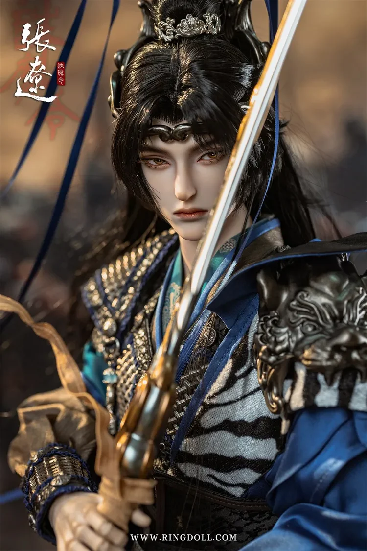 Zhang Liao | Preorder | DOLL - Image 14