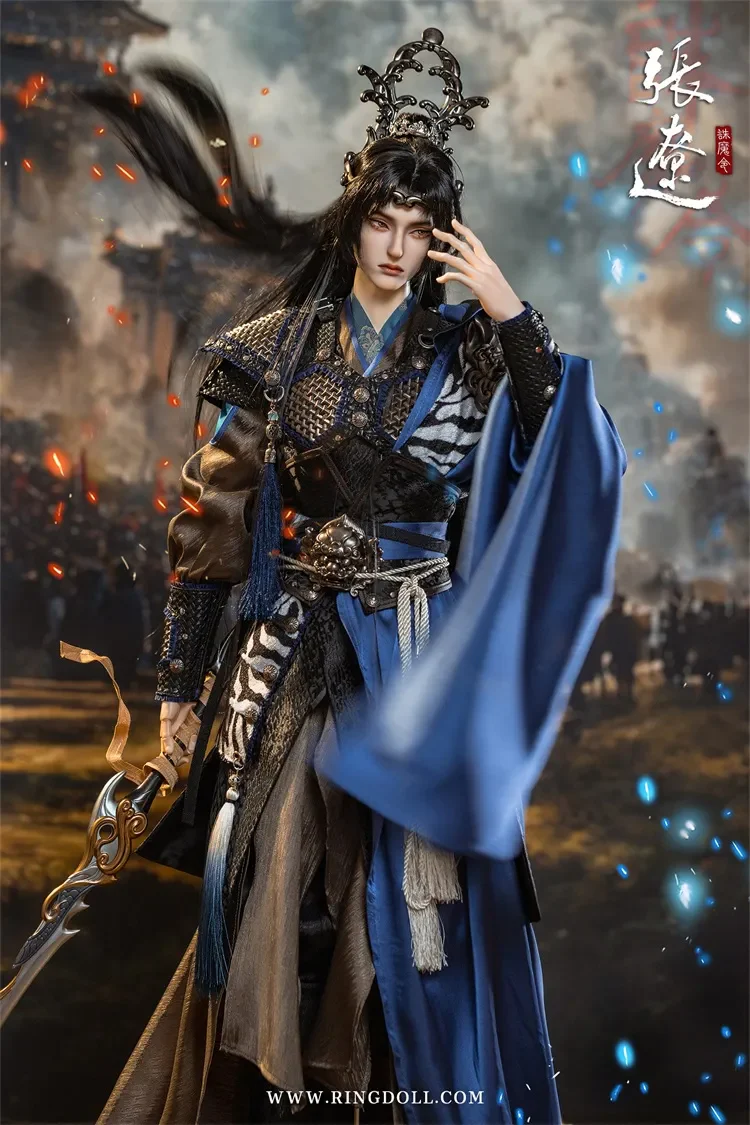 Zhang Liao | Preorder | DOLL - Image 18