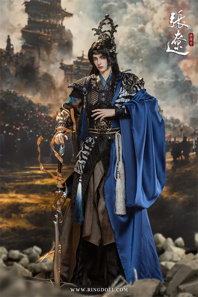 Zhang Liao | Preorder | DOLL - Image 19