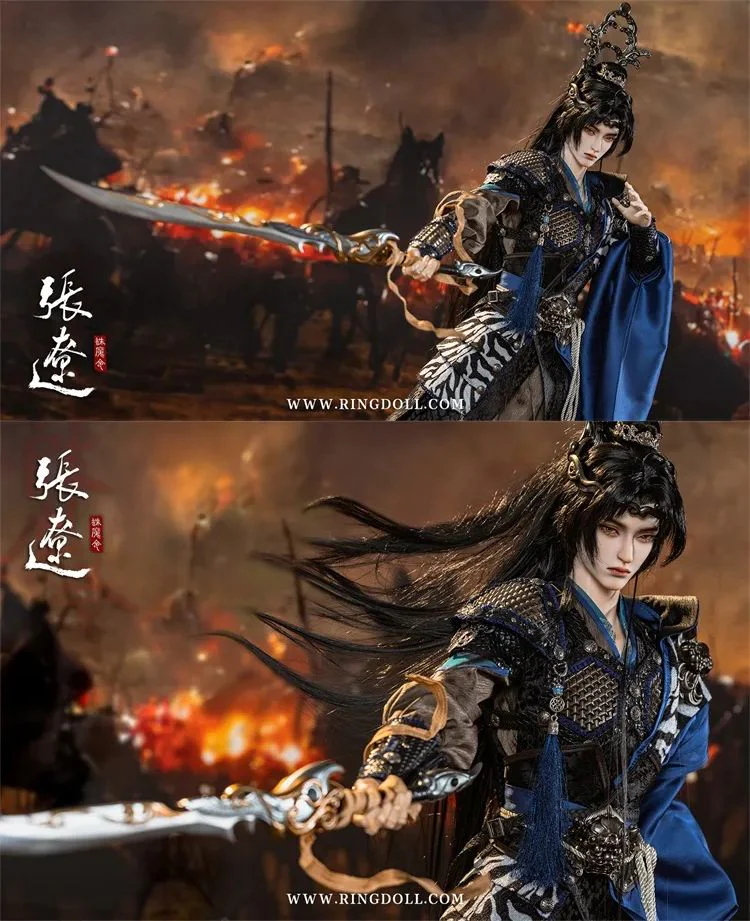 Zhang Liao | Preorder | DOLL - Image 22