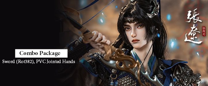Zhang Liao | Preorder | DOLL - Image 26