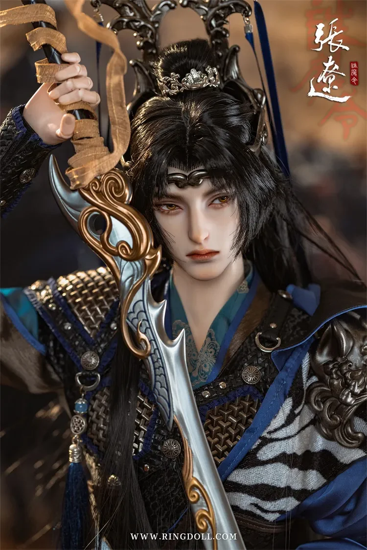 Zhang Liao | Preorder | DOLL - Image 7