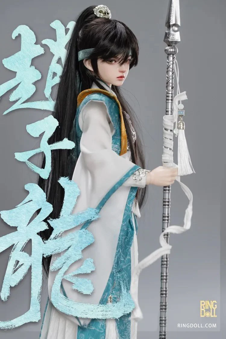 Zhao Yun 1/4 Scale | Preorder | DOLL - Image 13
