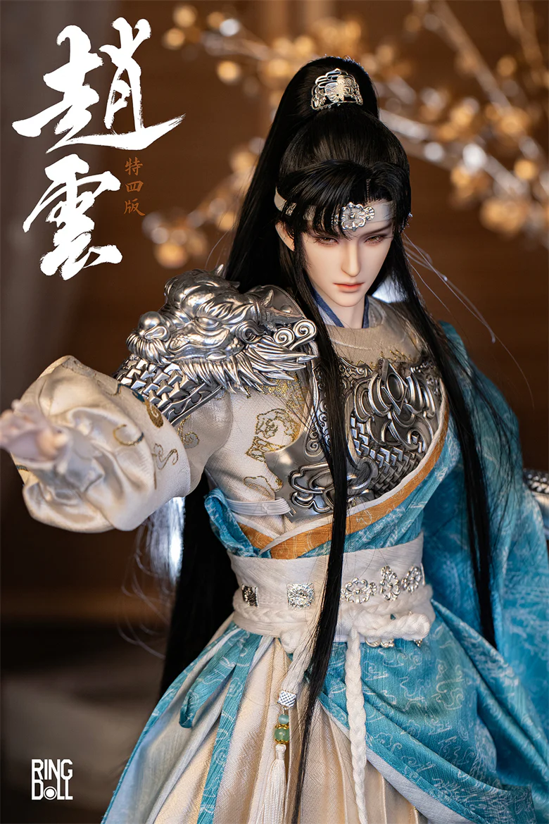 Zhao Yun Special 1/4 Scale | PREORDER | DOLL - Image 10