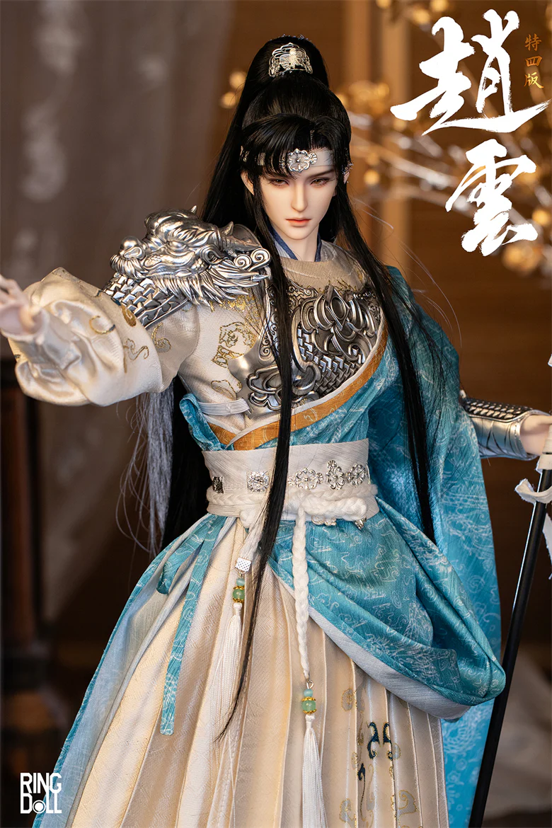 Zhao Yun Special 1/4 Scale | PREORDER | DOLL - Image 15