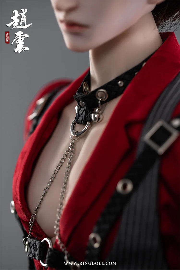 Zhao Yun Suit Version Fullset | Preorder | DOLL - Image 16