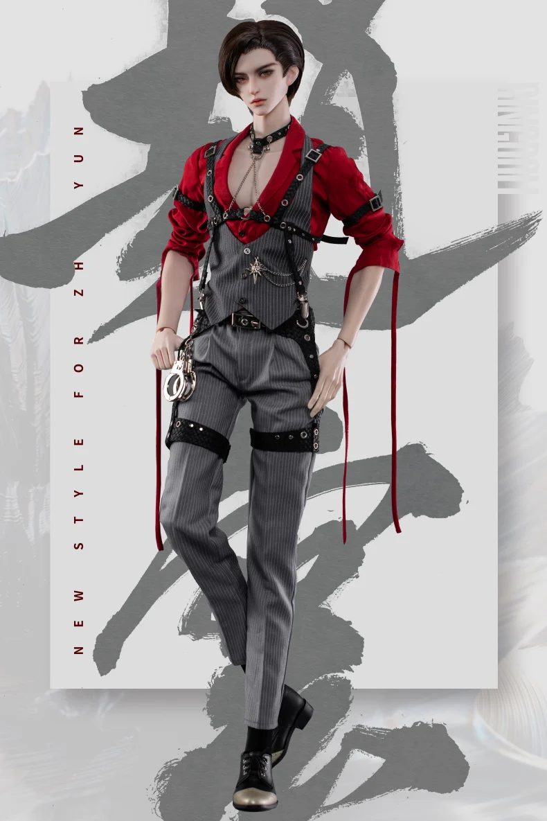Zhao Yun Suit Version Fullset | Preorder | DOLL - Image 7
