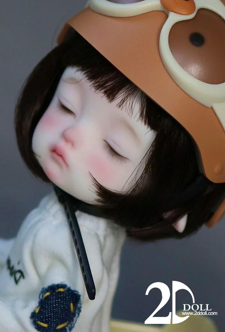 ZhaZha | Preorder | DOLL - Image 2