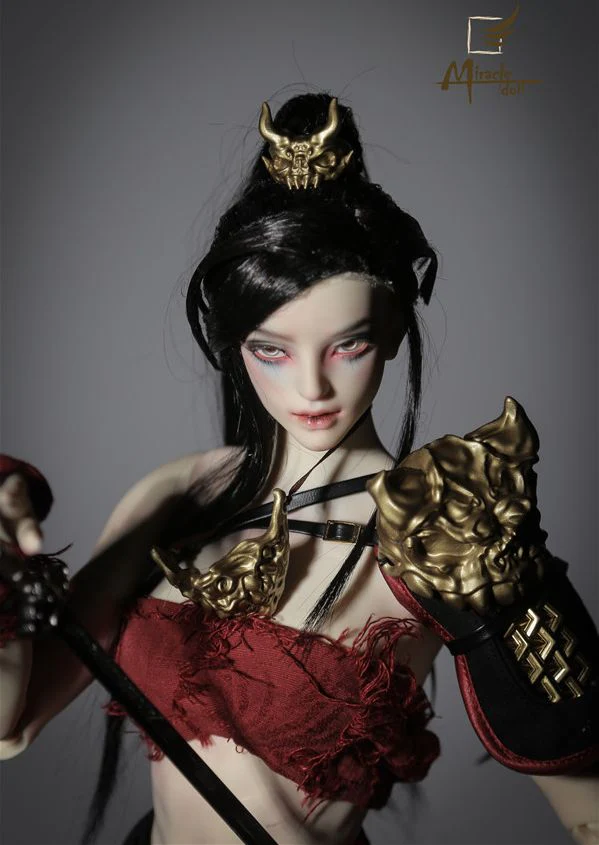 Zhi Shen | Preorder | DOLL