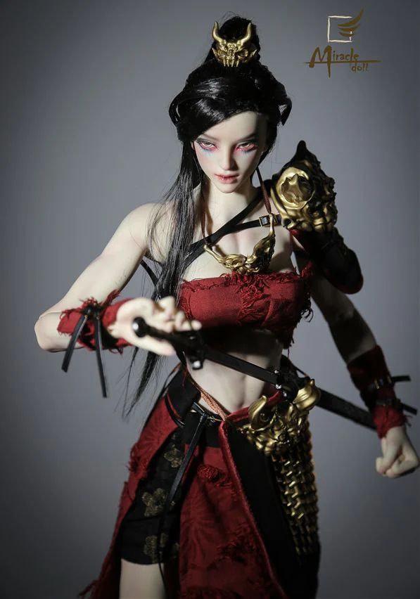 Zhi Shen | Preorder | DOLL - Image 4