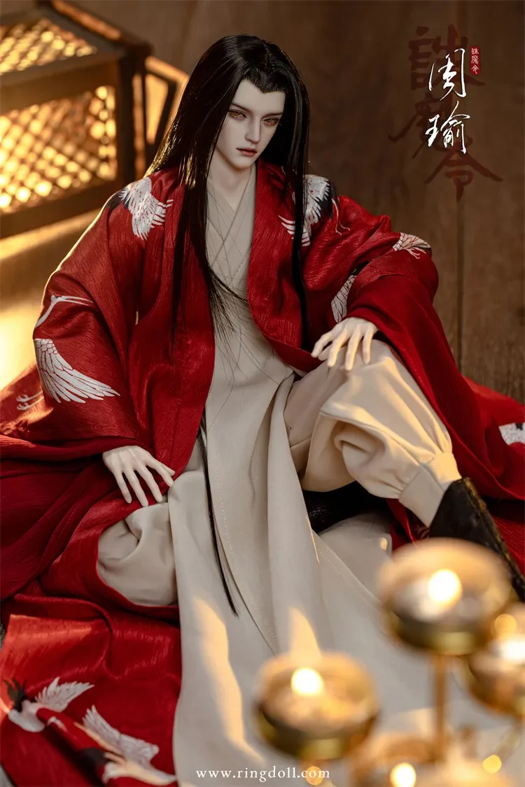 Zhou Yu 1/4 Scale Ver. Fullset | Preorder | DOLL - Image 2