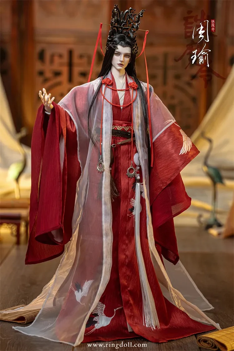 Zhou Yu 1/4 Scale Ver. Fullset | Preorder | DOLL - Image 5