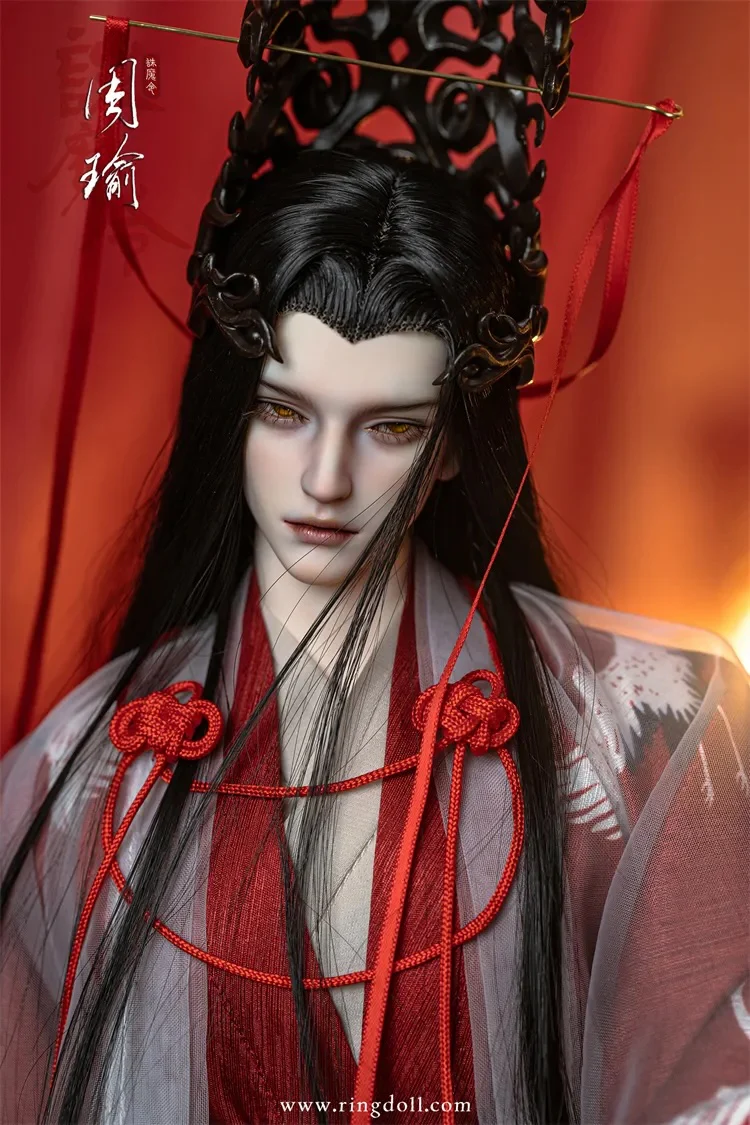 Zhou Yu 1/4 Scale Ver. Fullset | Preorder | DOLL - Image 7