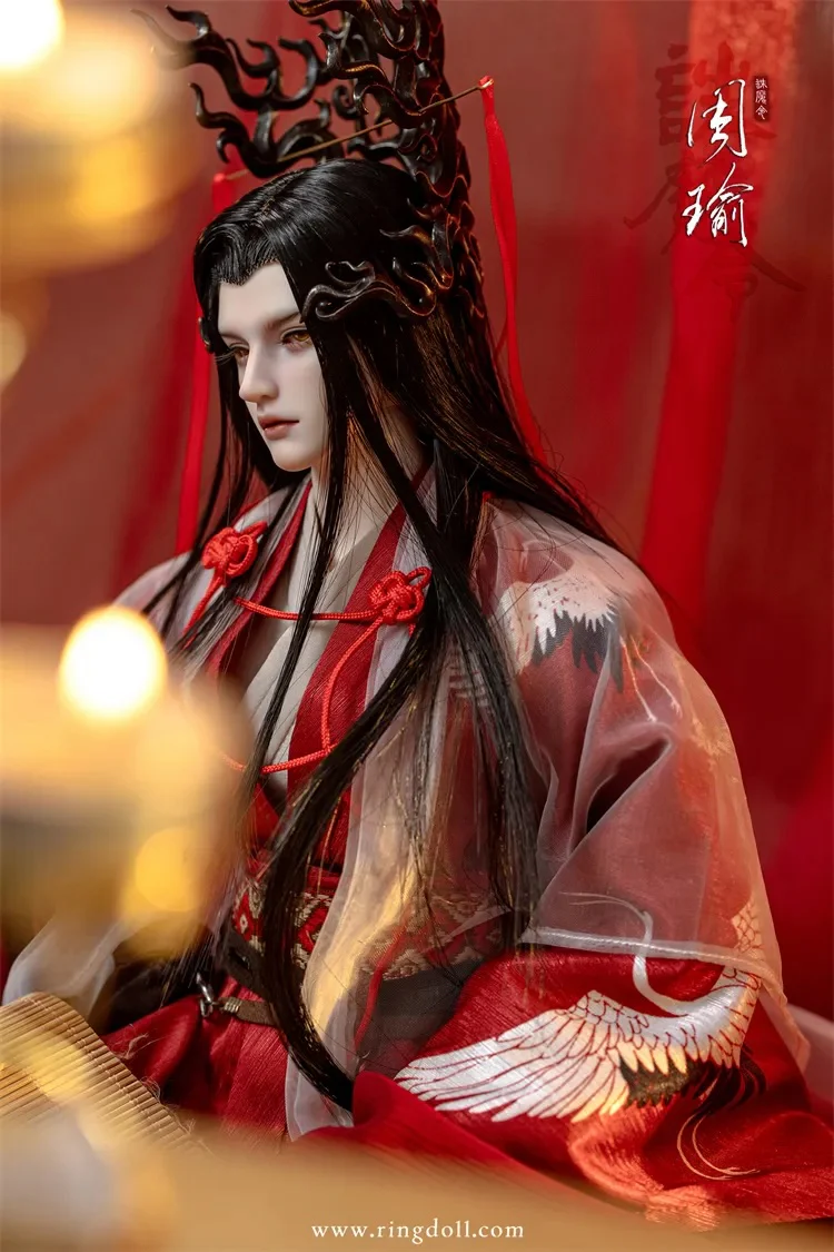 Zhou Yu 1/4 Scale Ver. Fullset | Preorder | DOLL - Image 8