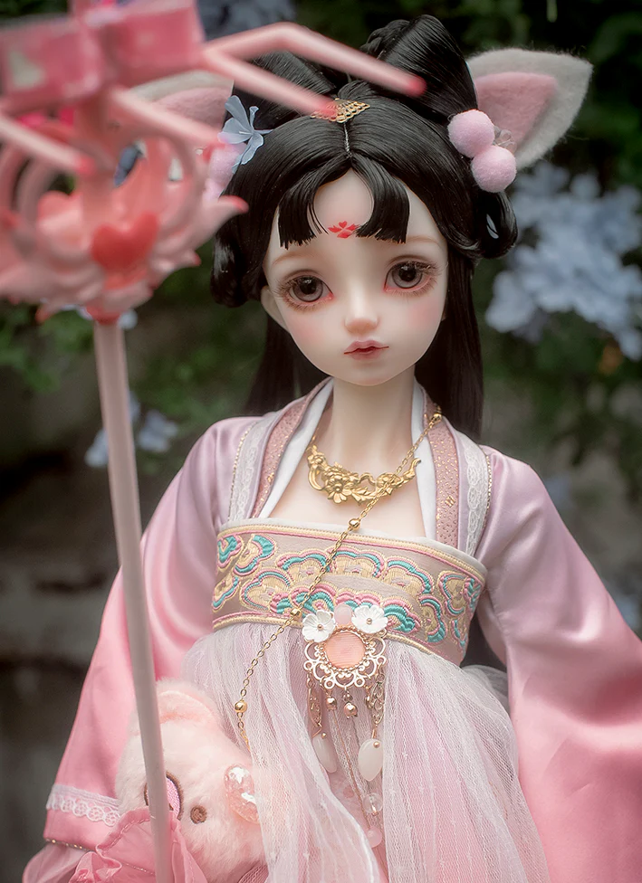 Zhu Bajie Fullset | Preorder | DOLL - Image 2