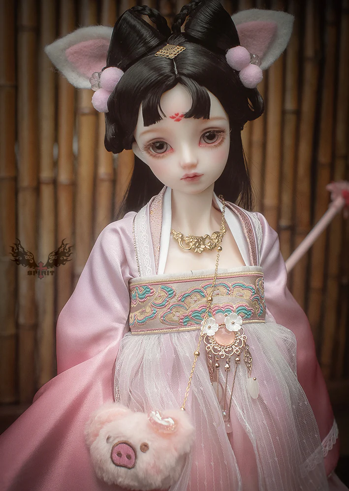 Zhu Bajie Fullset | Preorder | DOLL - Image 5