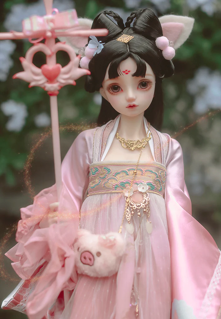 Zhu Bajie Fullset | Preorder | DOLL - Image 6