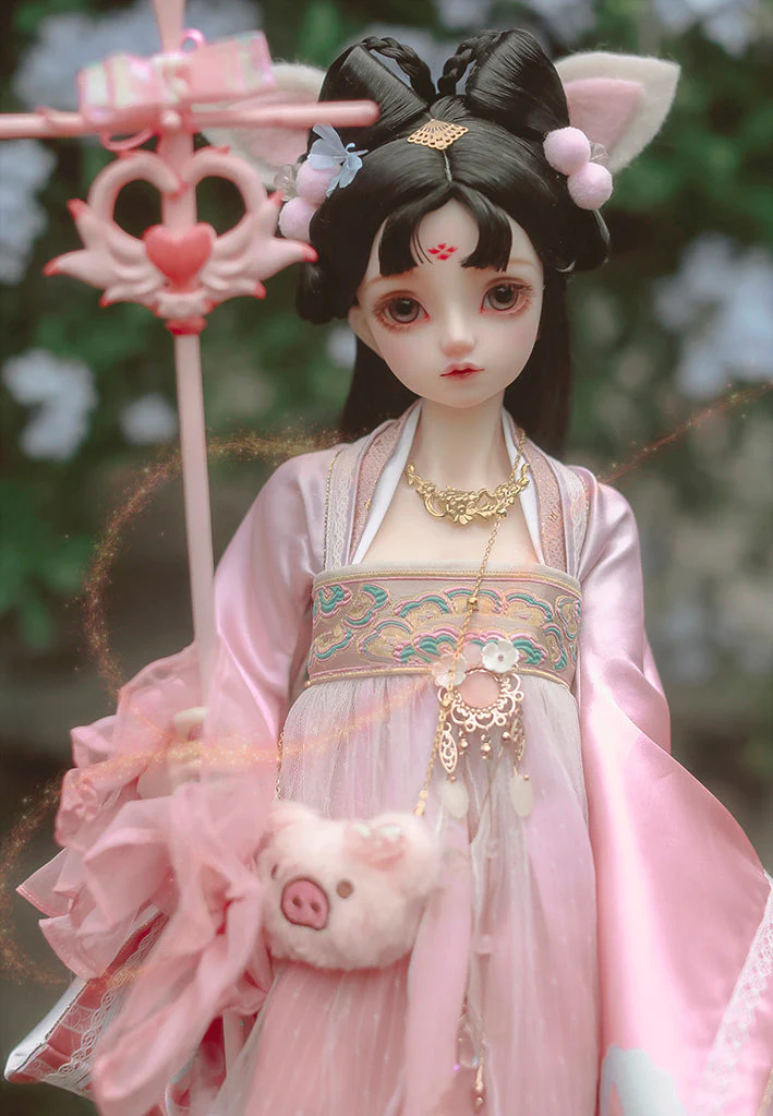 Zhu Bajie | Preorder | DOLL - Image 6