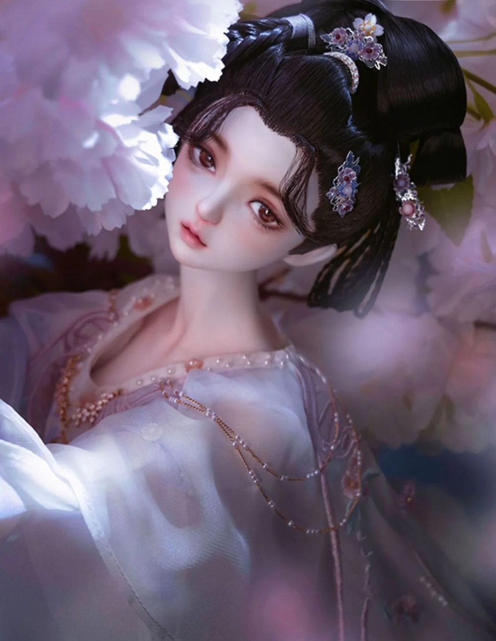 Zhu Lian Fullset | Preorder | DOLL