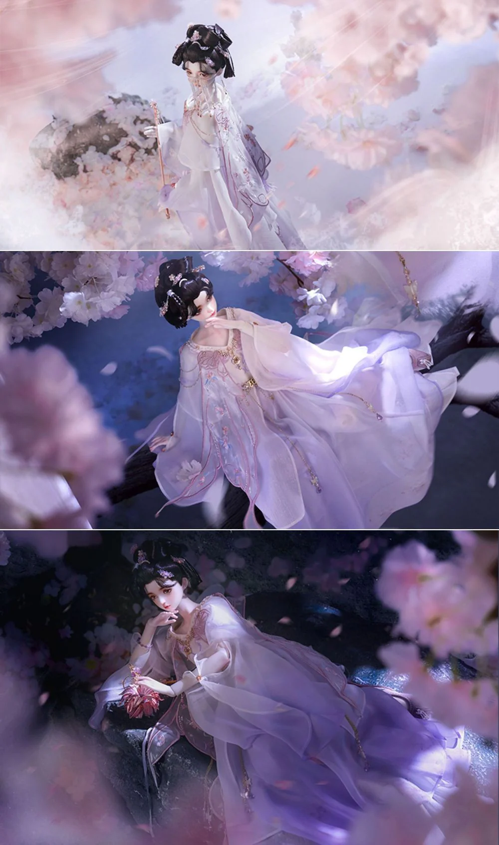 Zhu Lian Fullset | Preorder | DOLL - Image 4