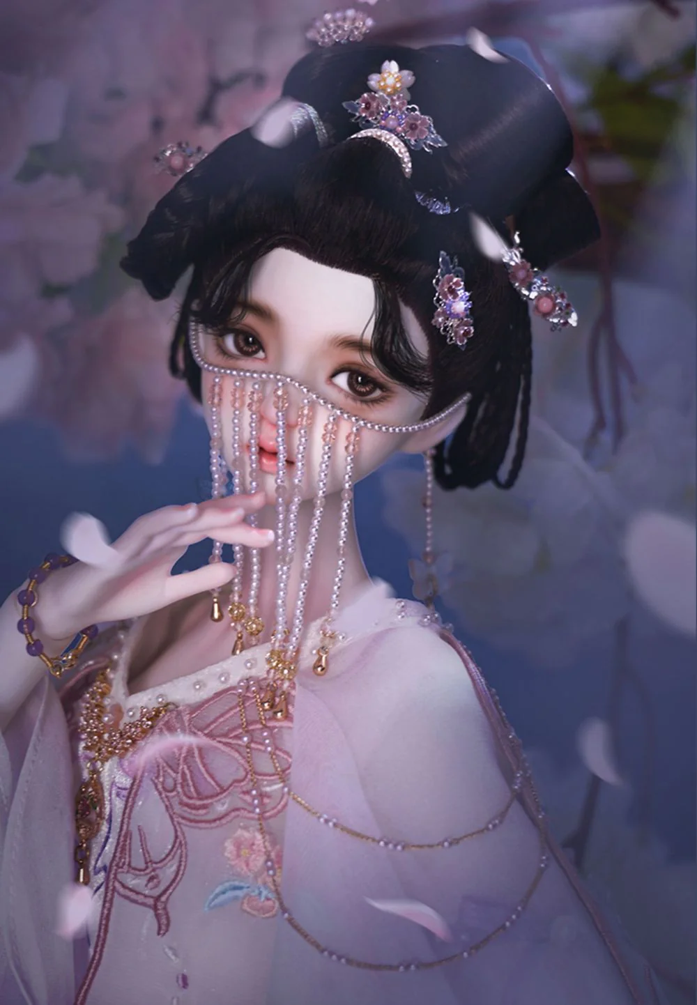 Zhu Lian Fullset | Preorder | DOLL - Image 7