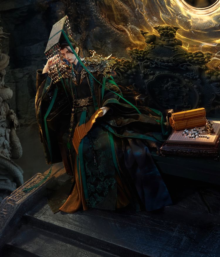 Zhuan Lun Wang | Preorder | DOLL - Image 4