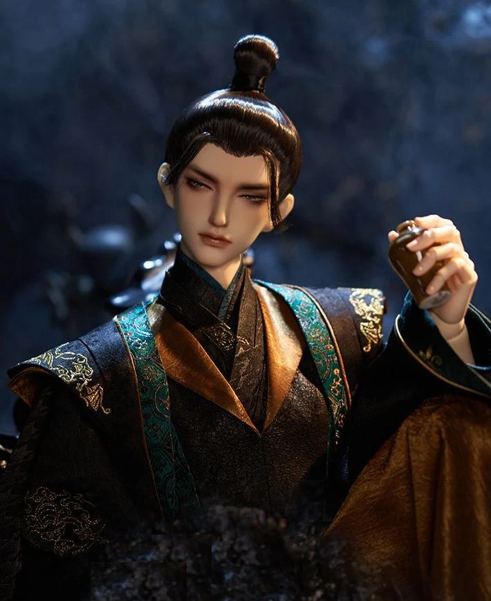 Zhuan Lun Wang Fullset [Limited Quantity] | Preorder | DOLL