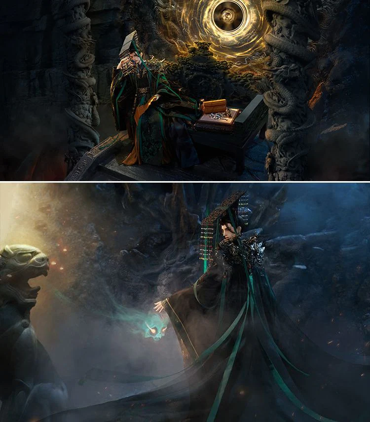 Zhuan Lun Wang Fullset [Limited Quantity] | Preorder | DOLL - Image 15